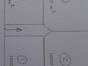 Vente Terrain 4418 m2 Theze