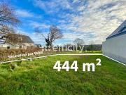 Vente Terrain 444 m2 Perros Guirec