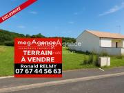 Vente Terrain 450 m2 Beaulieu sous la Roche