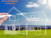 Vente Terrain 453 m2 Calmont