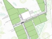 Vente Terrain 455 m2 Coëx