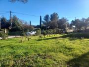 Vente Terrain 457 m2 Pierrefeu du Var