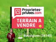 Vente Terrain 459 m2 Bouzigues