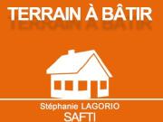 Vente Terrain 467 m2 Bruguières