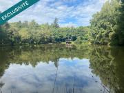 Vente Terrain 46860 m2 Roussines