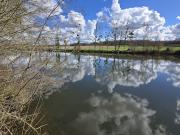 Vente Terrain 4710 m2 Fontgombault