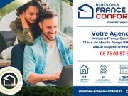 Vente Terrain 476 m2 Aunay sous Crécy