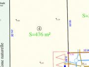 Vente Terrain 476 m2 Beauvoir sur Mer