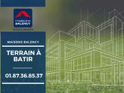 Vente Terrain 476 m2 Bornel