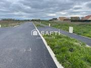 Vente Terrain 480 m2 Angerville