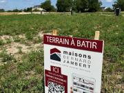 Vente Terrain 483 m2 Pouillé les Côteaux