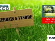 Vente Terrain 489 m2 Vouhe
