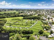 Vente Terrain 492 m2 Clohars carnoet