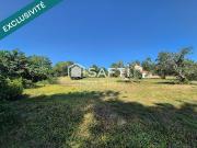 Vente Terrain 496 m2 Saint Cyr en Talmondais