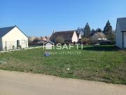 Vente Terrain 498 m2 Cesny aux Vignes