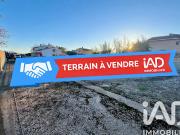 Vente Terrain 499 m2 Villelongue de la Salanque