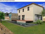 Vente Terrain 500 m2 Castillon du Gard