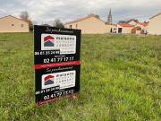 Vente Terrain 500 m2 Saint Laurent des Autels