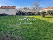 Vente Terrain 500 m2 Talmont Saint Hilaire