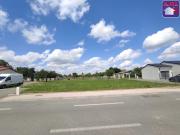 Vente Terrain 501 m2 Cazeres
