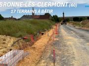 Vente Terrain 507 m2 Cambronne lès Clermont