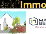 Vente Terrain 508 m2 Baud