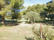 Vente Terrain 508 m2 Saint Chamas