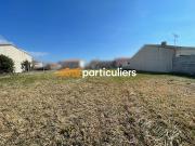 Vente Terrain 509 m2 L'Aiguillon la Presqu'île