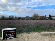 Vente Terrain 520 m2 Beaugency