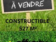 Vente Terrain 527 m2 Forges la Forêt