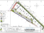 Vente Terrain 527 m2 Le Val Saint Père