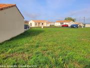 Vente Terrain 528 m2 Ruelle sur Touvre