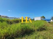 Vente Terrain 530 m2 Petite ile