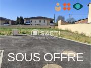 Vente Terrain 531 m2 Bruguières