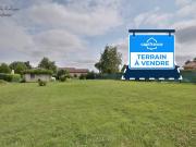 Vente Terrain 538 m2 Saint André de Bâgé