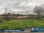 Vente Terrain 538 m2 Saint Jean de Marsacq