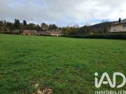 Vente Terrain 5400 m2 Crotenay