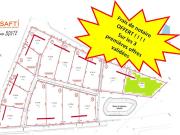 Vente Terrain 541 m2 Le Puy en Velay