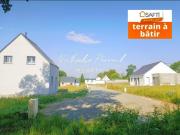Vente Terrain 547 m2 Saint Séglin