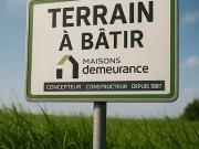 Vente Terrain 550 m2 Breuil Bois Robert