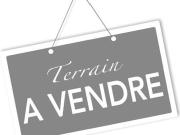 Vente Terrain 556 m2 Parçay Meslay
