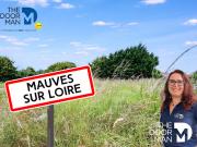 Vente Terrain 562 m2 Mauves sur Loire