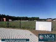 Vente Terrain 564 m2 Saint Vincent de Paul
