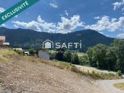 Vente Terrain 579 m2 Saint Paul en Chablais