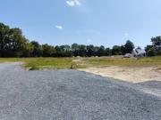 Vente Terrain 584 m2 Mûrs Erigné