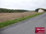 Vente Terrain 586 m2 Beton Bazoches