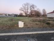Vente Terrain 589 m2 Técou
