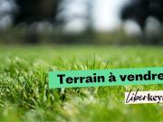 Vente Terrain 591 m2 Bruguières