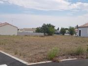 Vente Terrain 600 m2 Alzonne