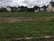 Vente Terrain 600 m2 Brain sur Allonnes